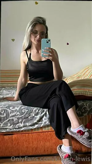 Kristin Lewis OnlyFans Leaked Free Thumbnail Picture - #Otb2Qt0HTo