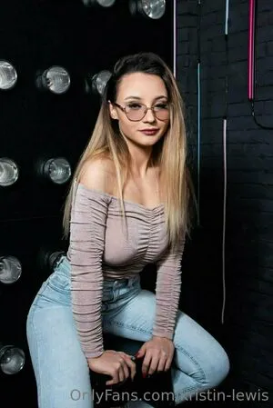 Kristin Lewis OnlyFans Leaked Free Thumbnail Picture - #s34JFKJbpo