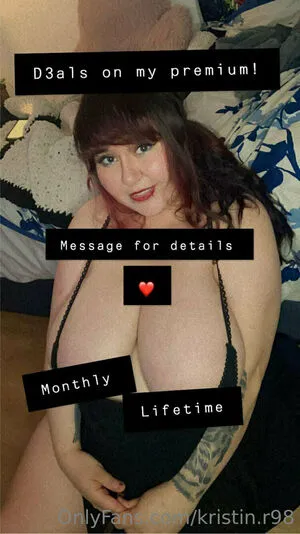 Kristin R98 OnlyFans Leaked Free Thumbnail Picture - #s07GDsE3Sb