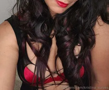 Kristina Kurves OnlyFans Leaked Free Thumbnail Picture - #G2zQsBNzCP