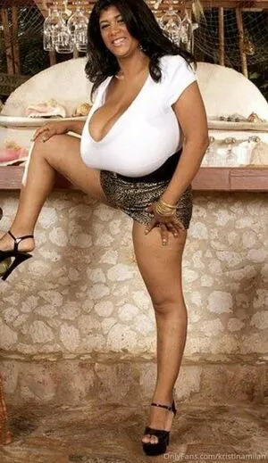 Kristina Milan OnlyFans Leaked Free Thumbnail Picture - #aX7wpGHZ9g