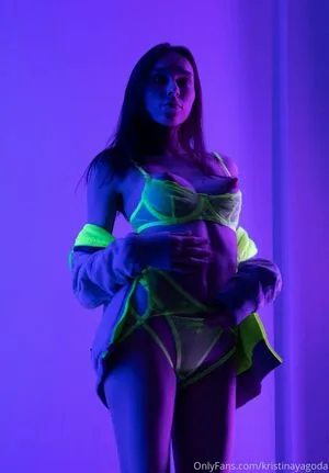 Kristinayagoda OnlyFans Leaked Free Thumbnail Picture - #bNzlsh98ix