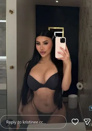 Kristineec OnlyFans Leaked Free Thumbnail Picture - #77yKNKrchH