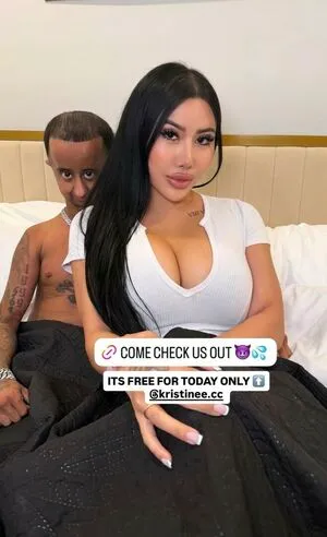 Kristineec OnlyFans Leaked Free Thumbnail Picture - #oTMM47bZ5u