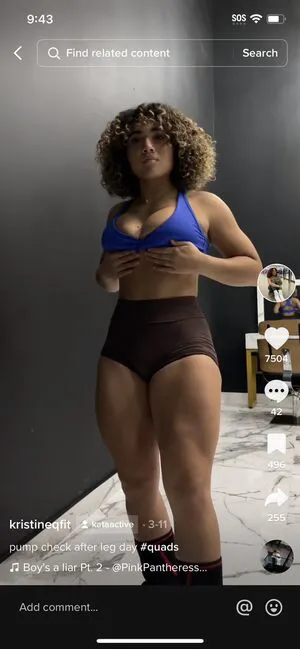 Kristineqfit OnlyFans Leaked Free Thumbnail Picture - #E41hHhqda2