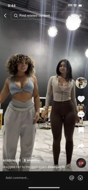 Kristineqfit OnlyFans Leaked Free Thumbnail Picture - #QG65EOtyOl