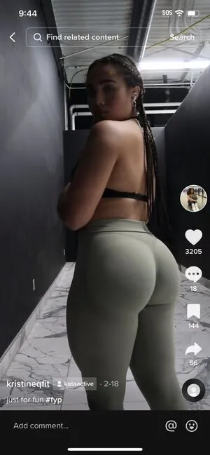 Kristineqfit OnlyFans Leaked Free Thumbnail Picture - #gEgF3QfVUZ