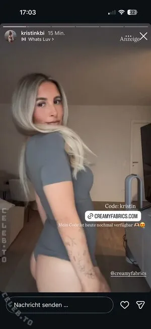 Kristinkbi OnlyFans Leaked Free Thumbnail Picture - #fgLP82uNDx
