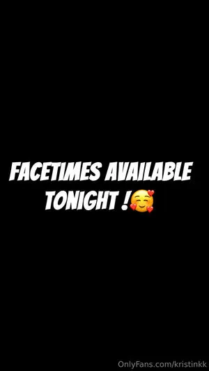 Kristinkk OnlyFans Leaked Free Thumbnail Picture - #O2ncR507sx