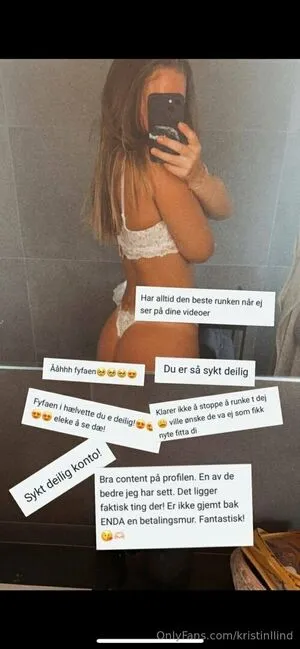 Kristinllind OnlyFans Leaked Free Thumbnail Picture - #mvfiZOZOSz