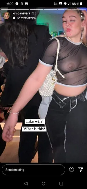Kristjanavera OnlyFans Leaked Free Thumbnail Picture - #1GoTnvrnpH