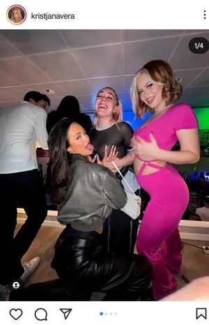 Kristjanavera OnlyFans Leaked Free Thumbnail Picture - #Vk07lDviO7