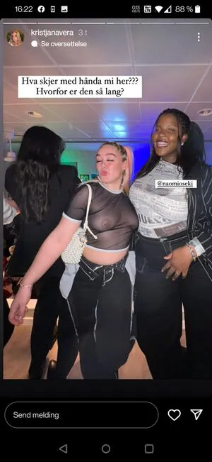 Kristjanavera OnlyFans Leaked Free Thumbnail Picture - #fpvcbyA9Qo