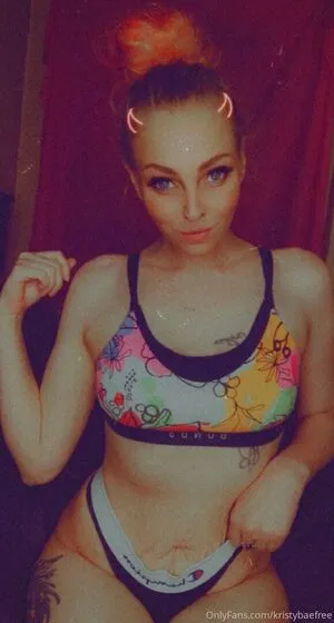 Kristybaefree OnlyFans Leaked Free Thumbnail Picture - #IFRifqAOm2