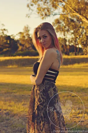 Kristybaefree OnlyFans Leaked Free Thumbnail Picture - #QvWbbciTXq