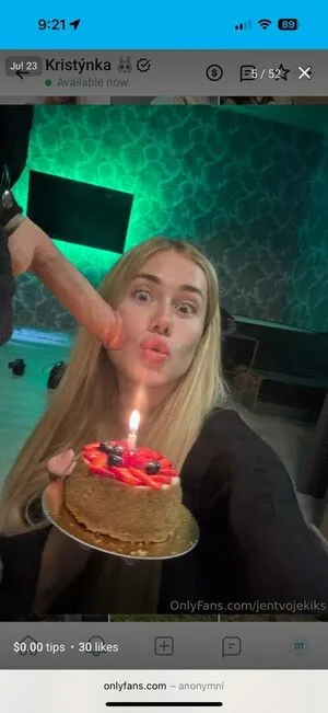 Kristyna Cengerova OnlyFans Leaked Free Thumbnail Picture - #XbtKOQHsyT