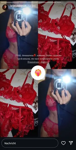 Kristyna Shmidt OnlyFans Leaked Free Thumbnail Picture - #RtWUy3hcm2
