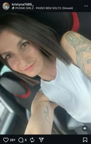Kristyna7485 OnlyFans Leaked Free Thumbnail Picture - #MuYa8vr83o