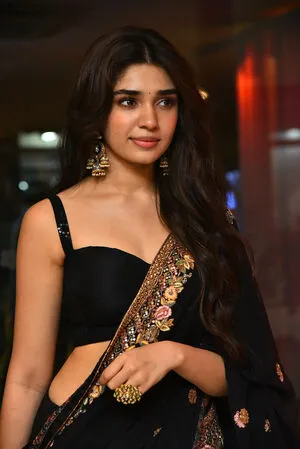 Krithi Shetty OnlyFans Leaked Free Thumbnail Picture - #FYB9d3VKSv