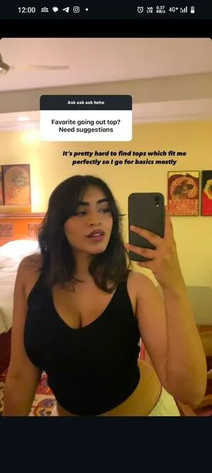 Kriti Jain OnlyFans Leaked Free Thumbnail Picture - #BMdXtL8uxE