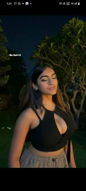 Kriti Jain OnlyFans Leaked Free Thumbnail Picture - #H9lGlydSIf