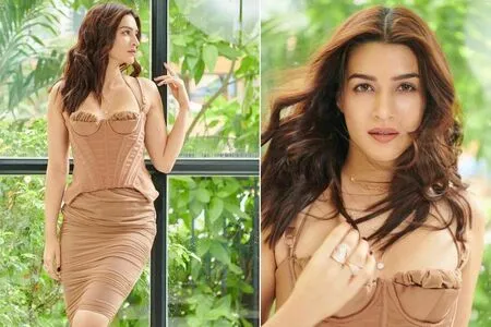 Kriti Sanon OnlyFans Leaked Free Thumbnail Picture - #Twr6RQYyFm