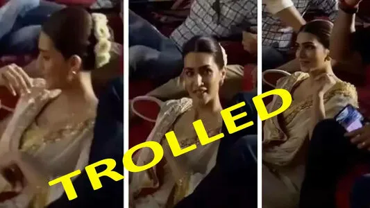 Kriti Sanon OnlyFans Leaked Free Thumbnail Picture - #h2KmXrnj0k