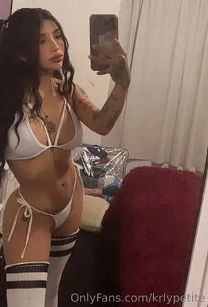Krlypetite OnlyFans Leaked Free Thumbnail Picture - #7hUexKCim7