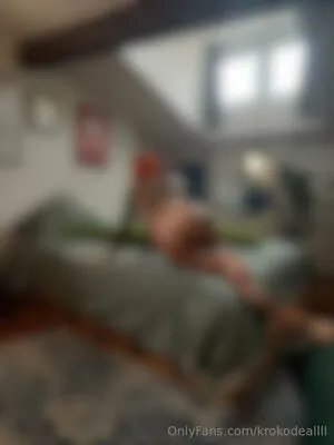 Krokodeallll OnlyFans Leaked Free Thumbnail Picture - #8ClTjNeBQV
