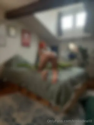 Krokodeallll OnlyFans Leaked Free Thumbnail Picture - #RyhO1tD6sB