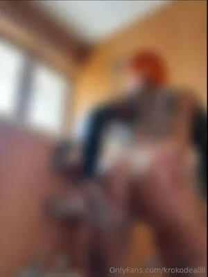 Krokodeallll OnlyFans Leaked Free Thumbnail Picture - #SJaAZXlPr3