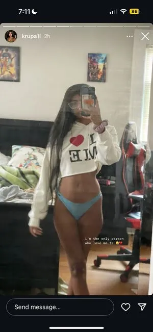 Krupali OnlyFans Leaked Free Thumbnail Picture - #rVQaupaAGi