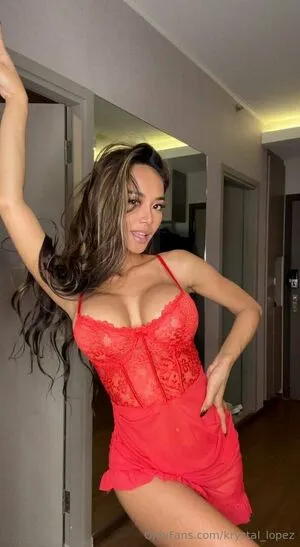 Krystal Lopez OnlyFans Leaked Free Thumbnail Picture - #1QVJFWC4YH