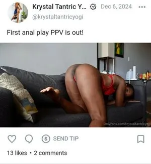 Krystal Tantric Yogi OnlyFans Leaked Free Thumbnail Picture - #t86ttau7oj