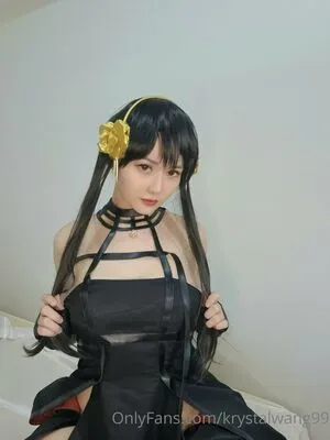 Krystal Wang OnlyFans Leaked Free Thumbnail Picture - #reKgHEtRnv