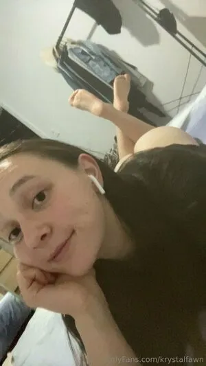 Krystalfawn OnlyFans Leaked Free Thumbnail Picture - #CSwUMYUzno