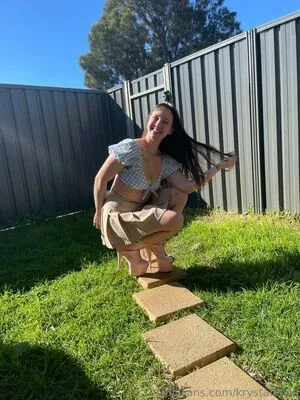 Krystalfawn OnlyFans Leaked Free Thumbnail Picture - #h92OxxBXqJ