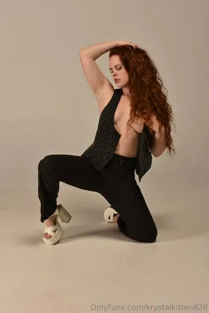 Krystalkitten828 OnlyFans Leaked Free Thumbnail Picture - #3UbjGYXuzw