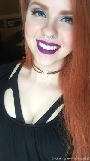 Krystalkitten828 OnlyFans Leaked Free Thumbnail Picture - #VNIdM6rAim