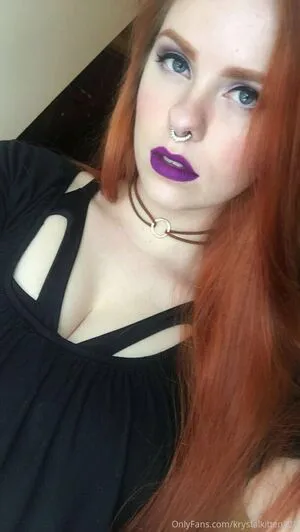 Krystalkitten828 OnlyFans Leaked Free Thumbnail Picture - #fXCM38bD5L