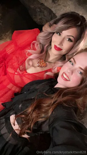 Krystalkitten828 OnlyFans Leaked Free Thumbnail Picture - #oIQkBt3ljw