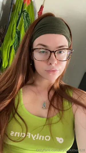 Krystalkitten828 OnlyFans Leaked Free Thumbnail Picture - #tbm80yrRj1