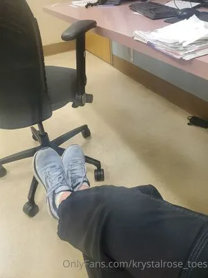 Krystalrose Toes OnlyFans Leaked Free Thumbnail Picture - #0qLyRaVSDl