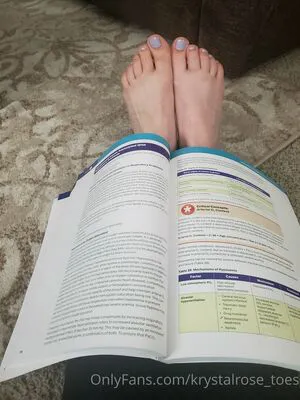 Krystalrose Toes OnlyFans Leaked Free Thumbnail Picture - #1RDk8lCef7