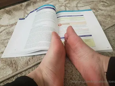 Krystalrose Toes OnlyFans Leaked Free Thumbnail Picture - #GVJ21QDweQ