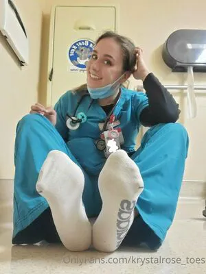 Krystalrose Toes OnlyFans Leaked Free Thumbnail Picture - #bpqJhhaI27