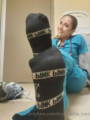 Krystalrose Toes OnlyFans Leaked Free Thumbnail Picture - #qv6hOmvve0