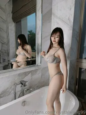 Krystalwang99 OnlyFans Leaked Free Thumbnail Picture - #78YthCV5oH