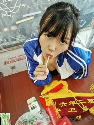 Krystalwang99 OnlyFans Leaked Free Thumbnail Picture - #sNlRxs8haF