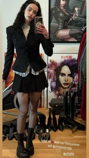 Krysten Ritter OnlyFans Leaked Free Thumbnail Picture - #MKmPS9nUcH